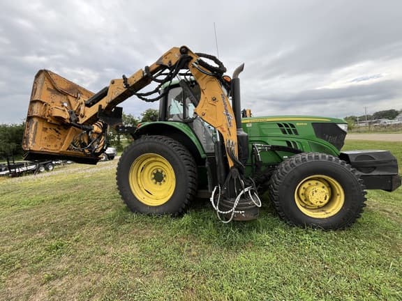 Image of John Deere 6145M Primary image