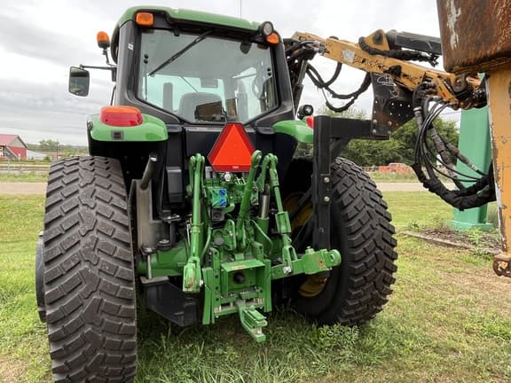 Image of John Deere 6145M equipment image 4