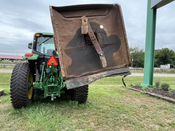 Image of John Deere 6145M equipment image 3