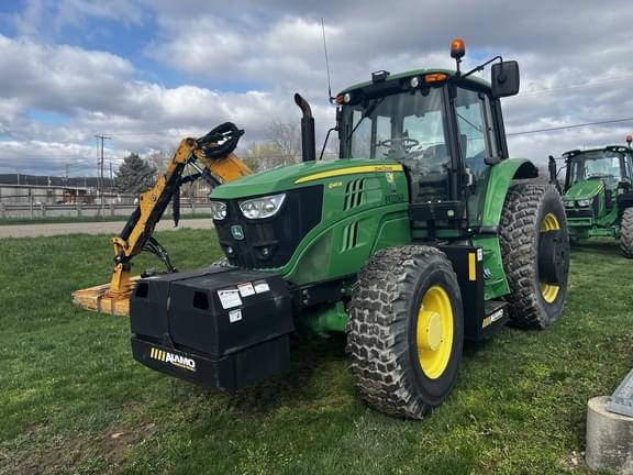 Image of John Deere 6145M equipment image 1