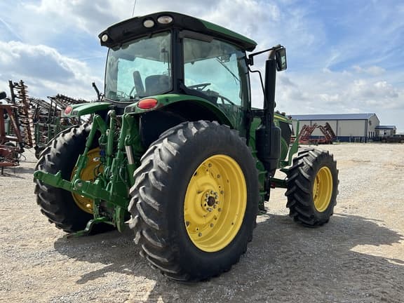 Image of John Deere 6145R equipment image 4