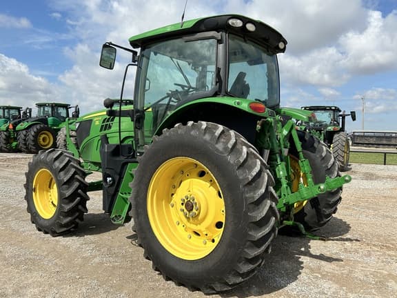 Image of John Deere 6145R equipment image 2