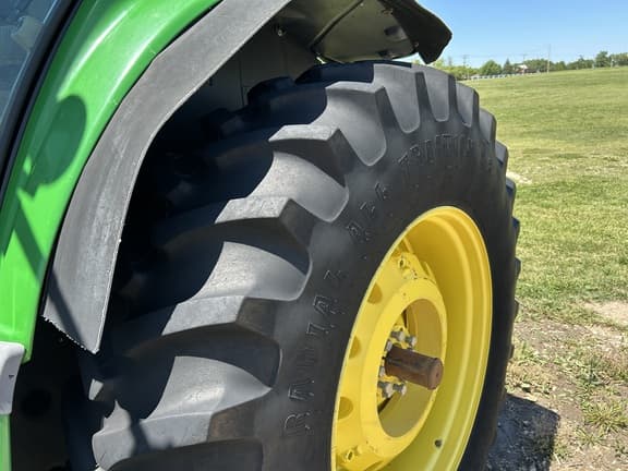 Image of John Deere 6155M equipment image 4
