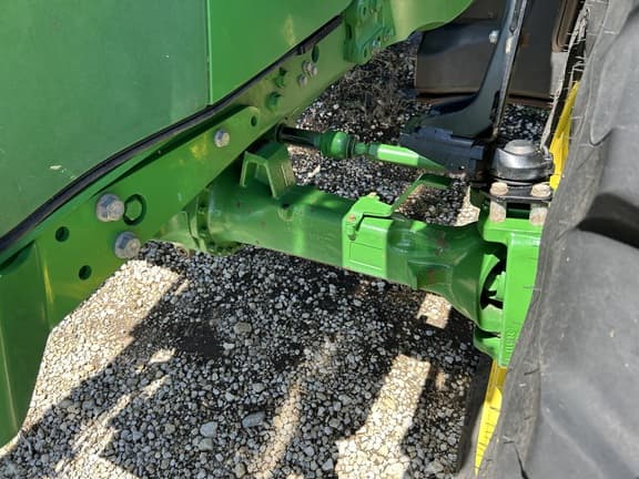 Image of John Deere 6155M equipment image 2