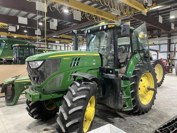 Image of John Deere 6155M equipment image 2