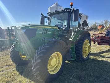 Main image John Deere 6155R