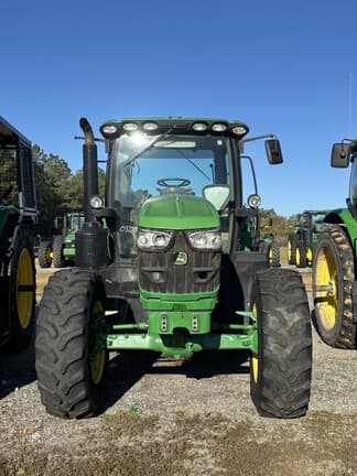 Image of John Deere 6155R equipment image 2