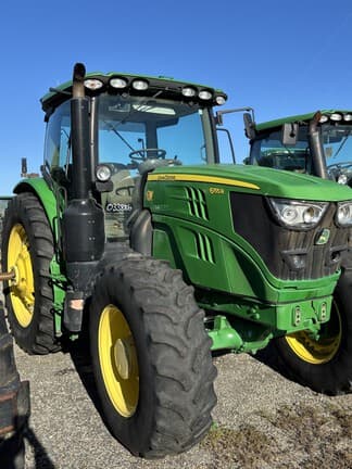 Image of John Deere 6155R Primary image