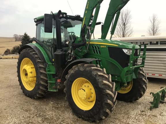 Image of John Deere 6155R Primary image