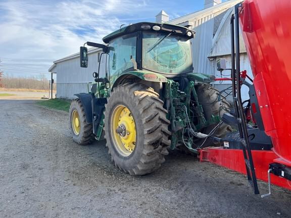 Image of John Deere 6155R equipment image 4