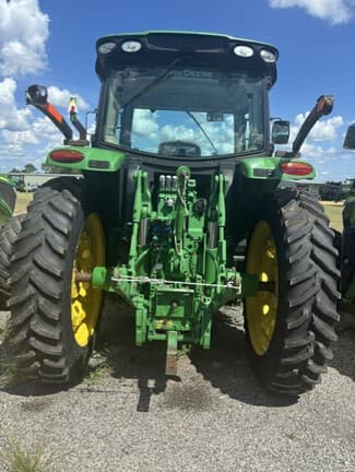 Image of John Deere 6155R equipment image 4