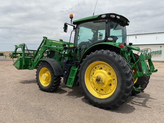 Image of John Deere 6155R equipment image 2