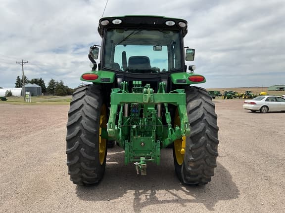 Image of John Deere 6155R equipment image 3