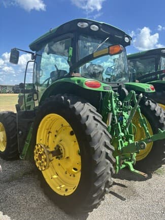 Image of John Deere 6155R equipment image 3