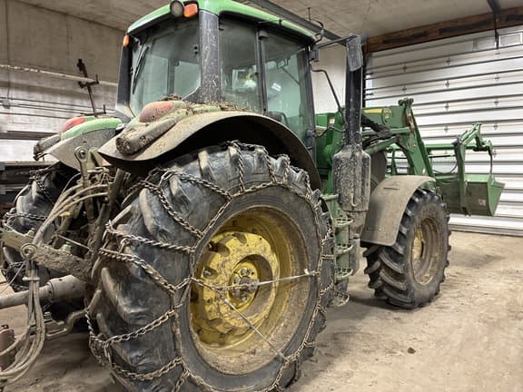 Image of John Deere 6175M equipment image 2