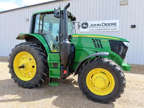 2018 John Deere 6175M Equipment Image0