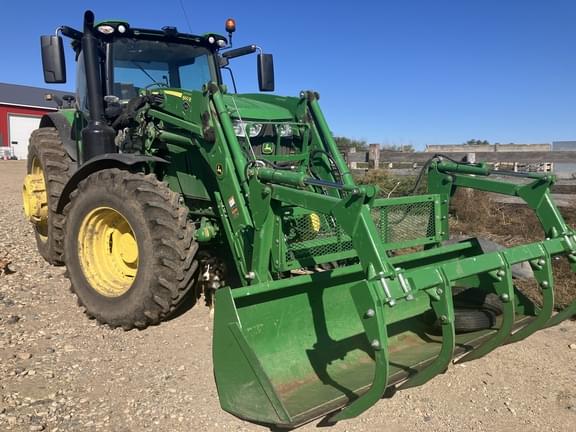 Image of John Deere 6175R equipment image 3