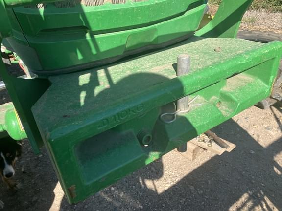 Image of John Deere 6175R equipment image 4