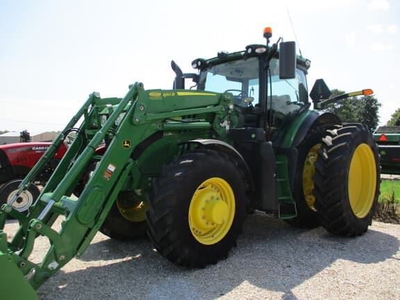 Image of John Deere 6175R Primary image