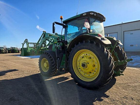 Image of John Deere 6175R equipment image 2