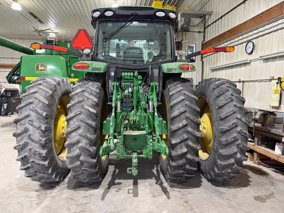Image of John Deere 6175R equipment image 1