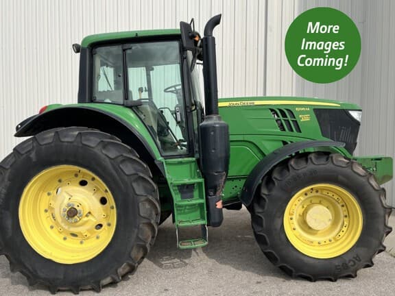 Image of John Deere 6195M Primary Image