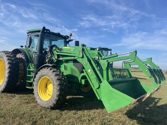 Image of John Deere 6195R Primary image