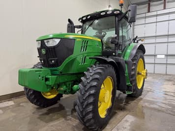 Main image John Deere 6195R