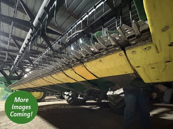 Image of John Deere 620F Primary Image