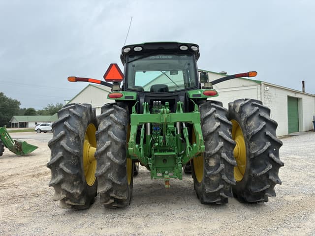 Image of John Deere 6215R equipment image 3