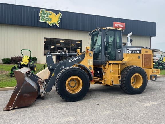 Image of John Deere 624K-II Primary image