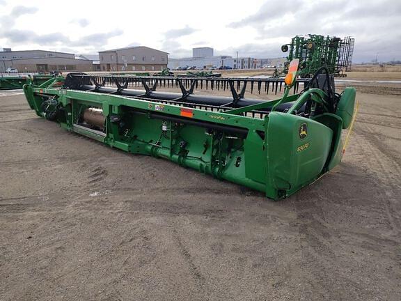 Image of John Deere 630FD equipment image 4