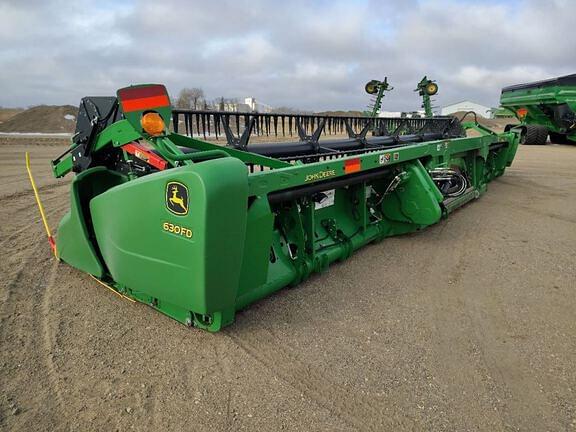 Image of John Deere 630FD equipment image 2