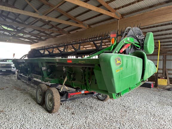 Image of John Deere 630FD equipment image 2