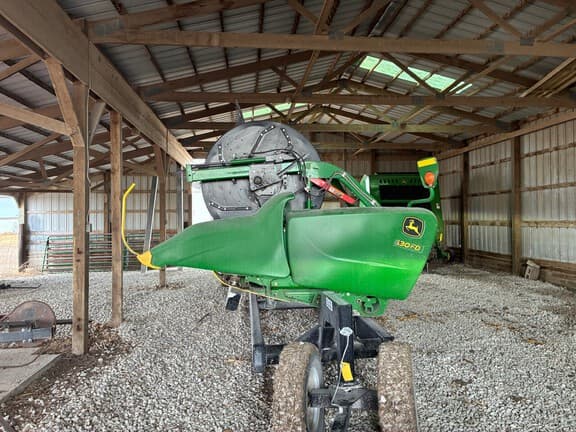 Image of John Deere 630FD equipment image 1