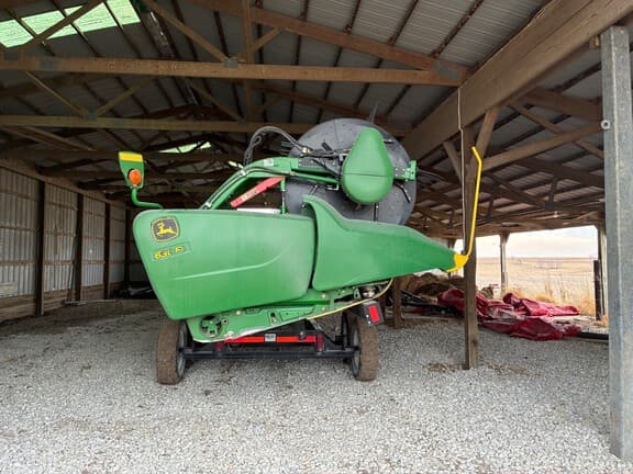 Image of John Deere 630FD equipment image 3