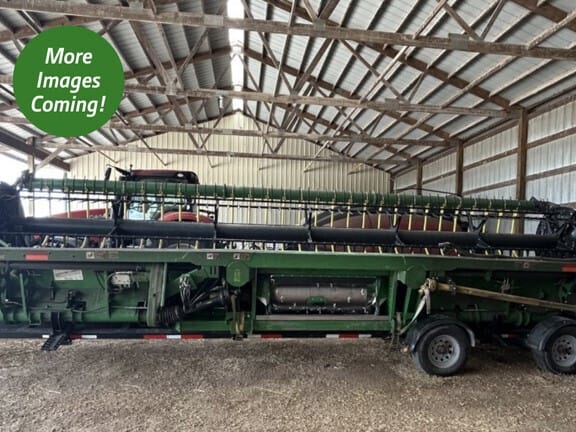 2018 John Deere 630FD Equipment Image0