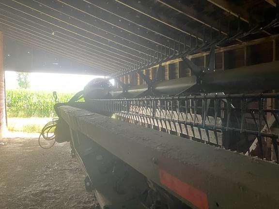 Image of John Deere 630FD equipment image 3