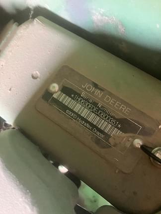Image of John Deere 630FD equipment image 1