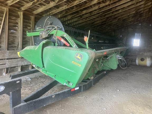 Image of John Deere 630FD Primary image