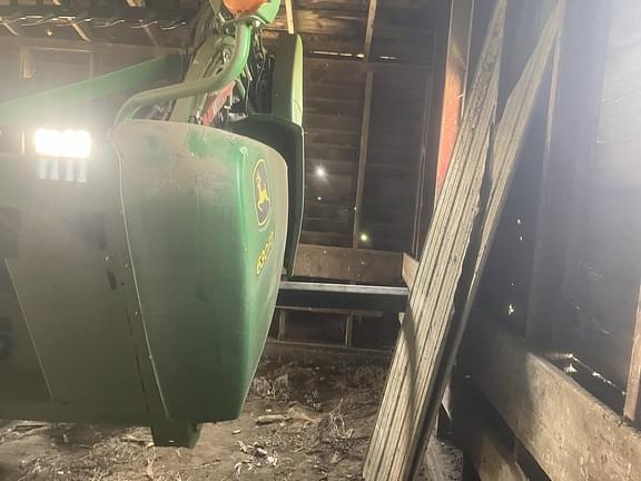 Image of John Deere 630FD equipment image 4