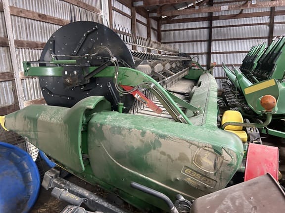 2018 John Deere 635FD Equipment Image0