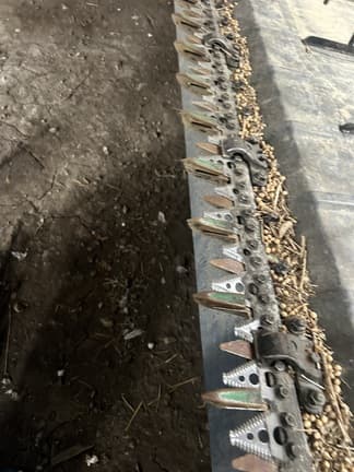 Image of John Deere 635FD equipment image 4