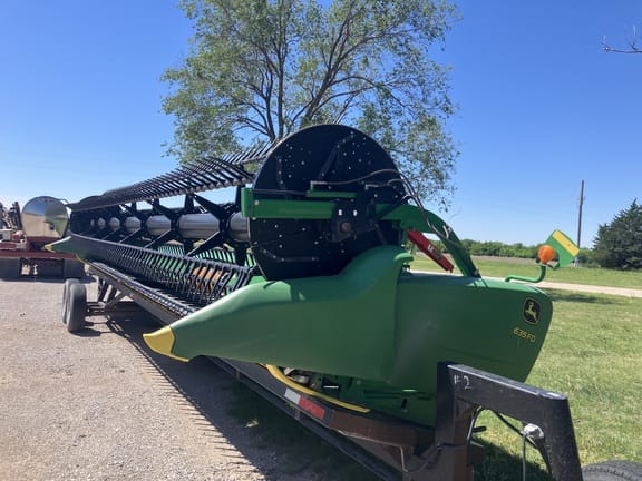 2018 John Deere 635FD Equipment Image0