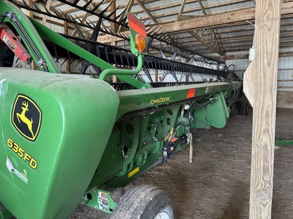 Image of John Deere 635FD Primary image