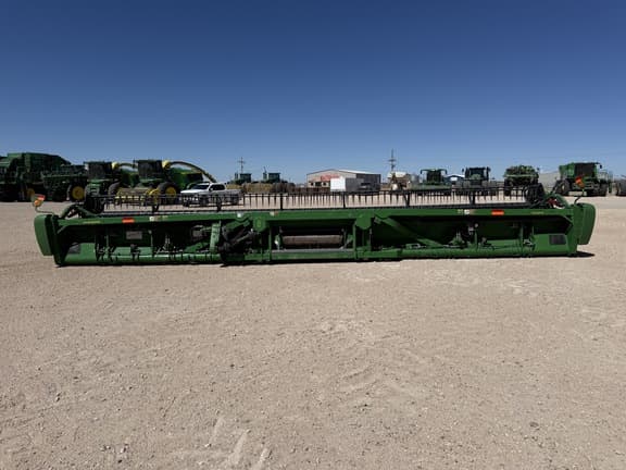 Image of John Deere 635FD equipment image 3