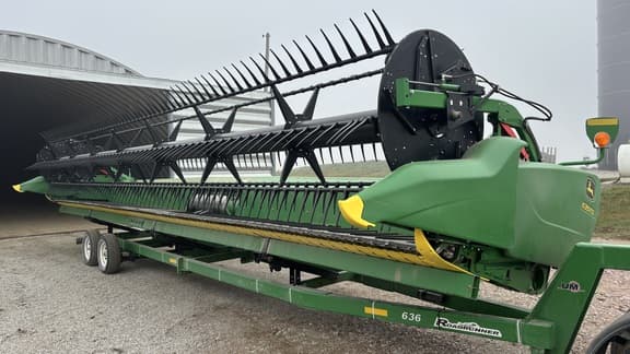 Image of John Deere 635FD Primary image