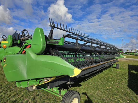 Image of John Deere 635FD Primary image