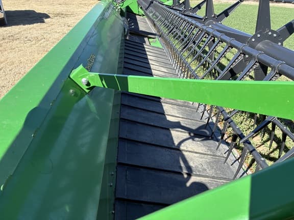 Image of John Deere 640FD equipment image 4