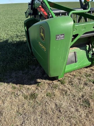 Image of John Deere 640FD equipment image 1